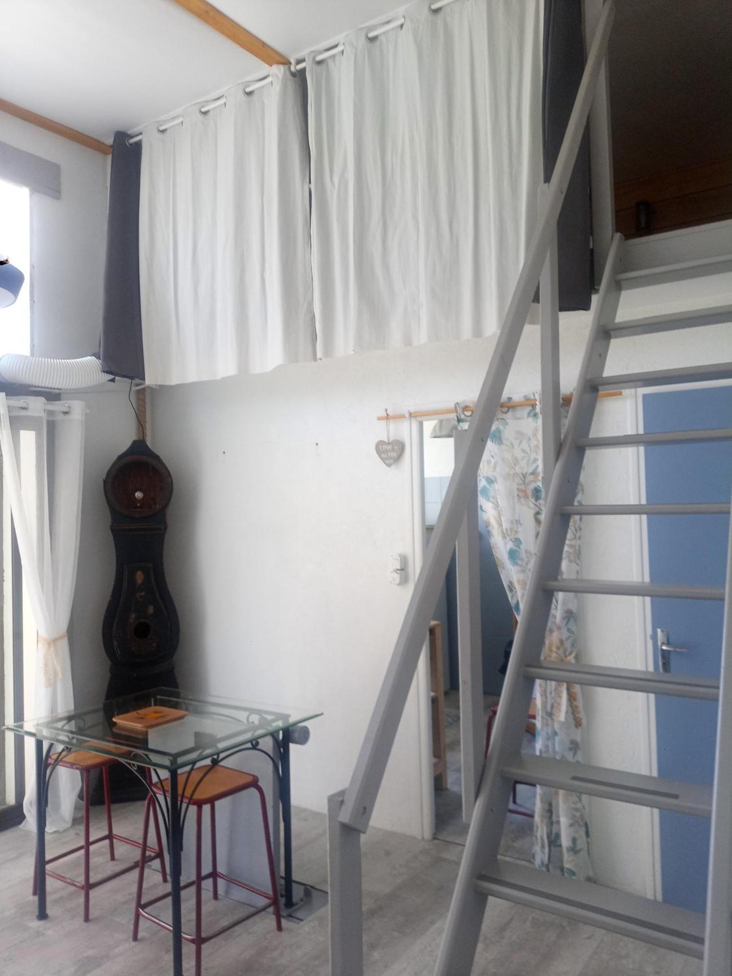 Studio D'Aqui Et D'Ailleurs Διαμέρισμα Περπινιάν Εξωτερικό φωτογραφία