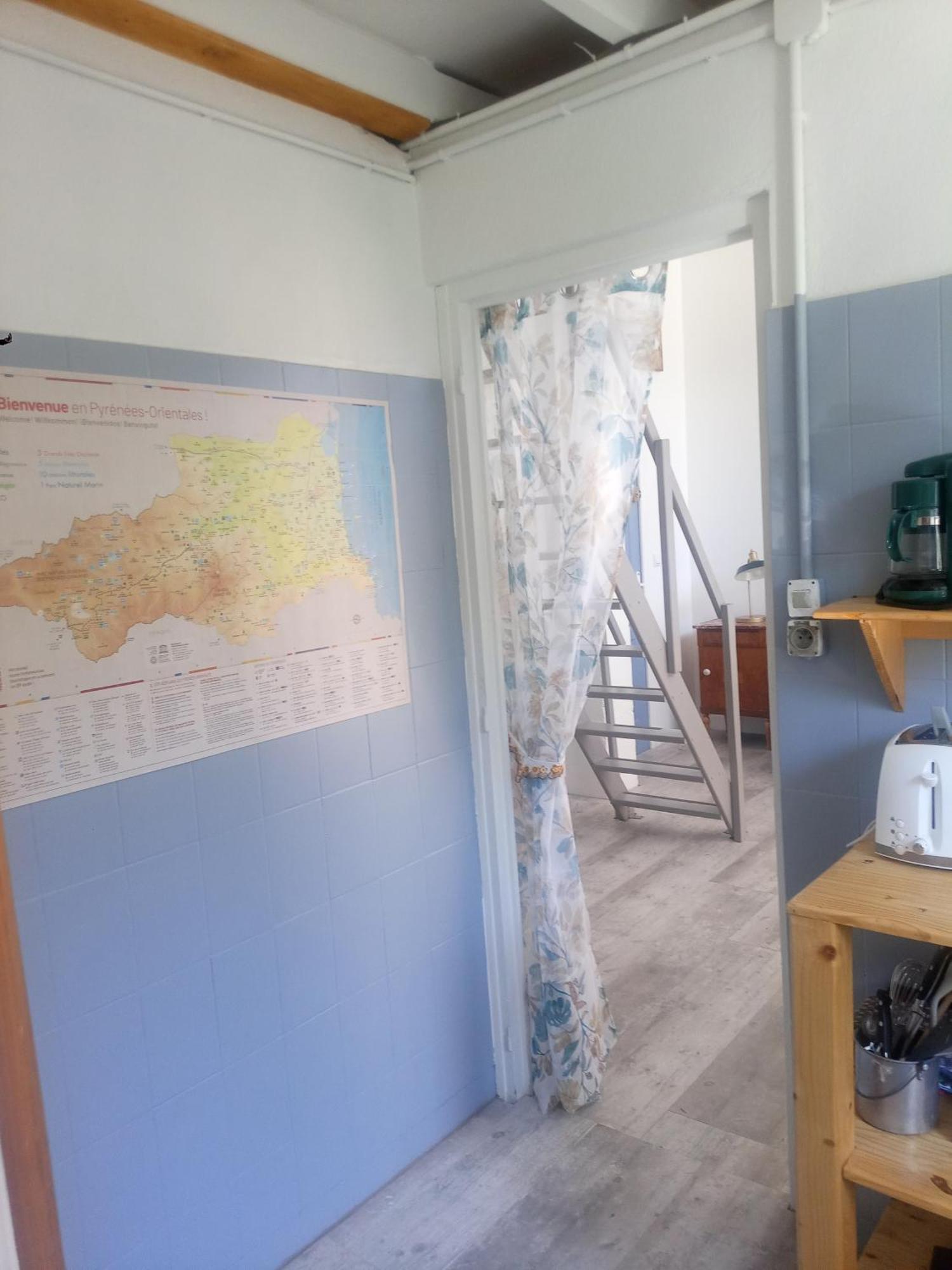 Studio D'Aqui Et D'Ailleurs Διαμέρισμα Περπινιάν Εξωτερικό φωτογραφία